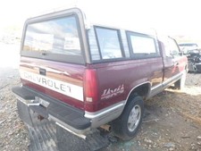 Local Pickup Only Tchev1500 1993 Toppertonneau 1615737