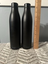 (2)Tylt 17-oz Water Bottle with 5,700mAh Power Bank