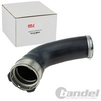 NTY Ladeluftschlauch Turboschlauch Passend FüR Volvo S60 S80 S90 V60 |