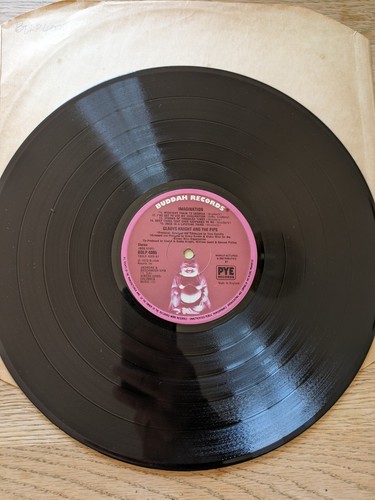 Gladys Knight And The Pips - Imagination (LP, Album, RE 1974 vinyl - soul - Foto 5 di 6