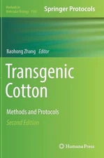 Transgenic Cotton: Methods and Protocols by Baohong Zhang (English) Hardcover Bo