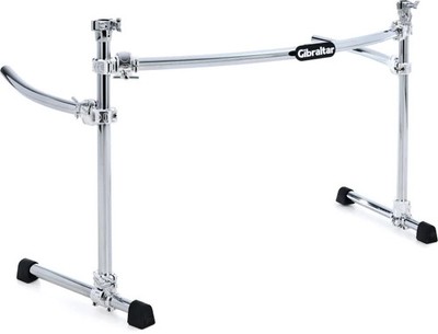 Gibraltar GDR125C-CHR Curved Drum Rack with Wings
