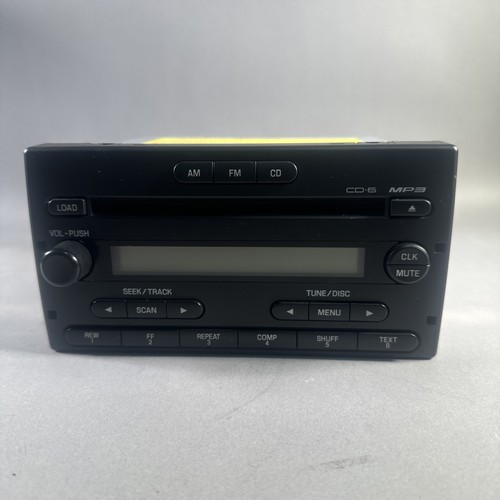 FORD Expedition F150 F250 F350 Explorer Radio 6 CD Disc CHANGER MP3 Player UNIT