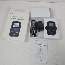 Telesin T10 Remote Controller Wireless for GoPro Hero 12 11 10 9 8 Max Box Wear