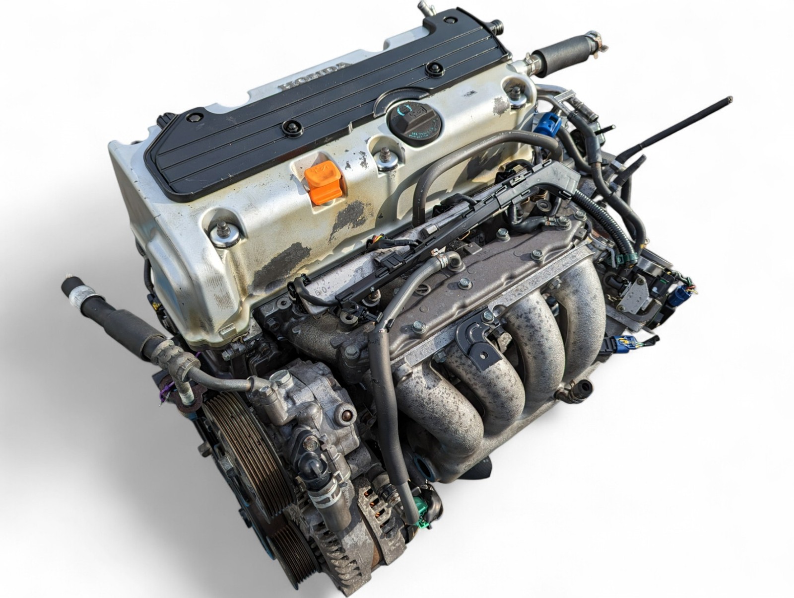 Honda Element 07 08 09 10 11 2.4L DOHC 4CYL IVTEC Engine Motor JDM K24A