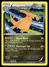 Dragonite (Dragon Vault) Cosmos Holo Promo Blister Exclusives 005/020 NM