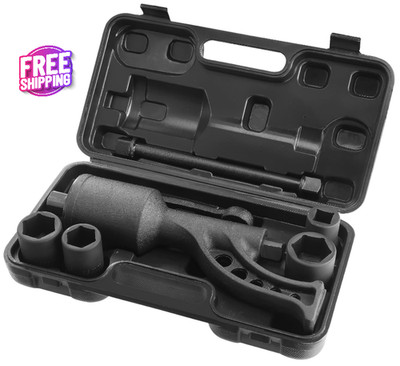 Multiplicador de torque multiplier Heavy Duty para camión camioneta set kit 4 US
