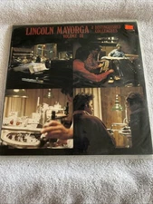 Volume III (Direct to Disc Vinyl, 1974) Lincoln Mayorga (Sheffield Labs) NEW
