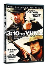 3:10 to Yuma 2007  Widescreen  DVD 