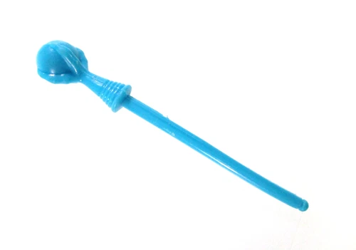 Masters of the Universe (MOTU) Evil Lyn Staff Wand Weapon Accessory NEAR MNT!!!