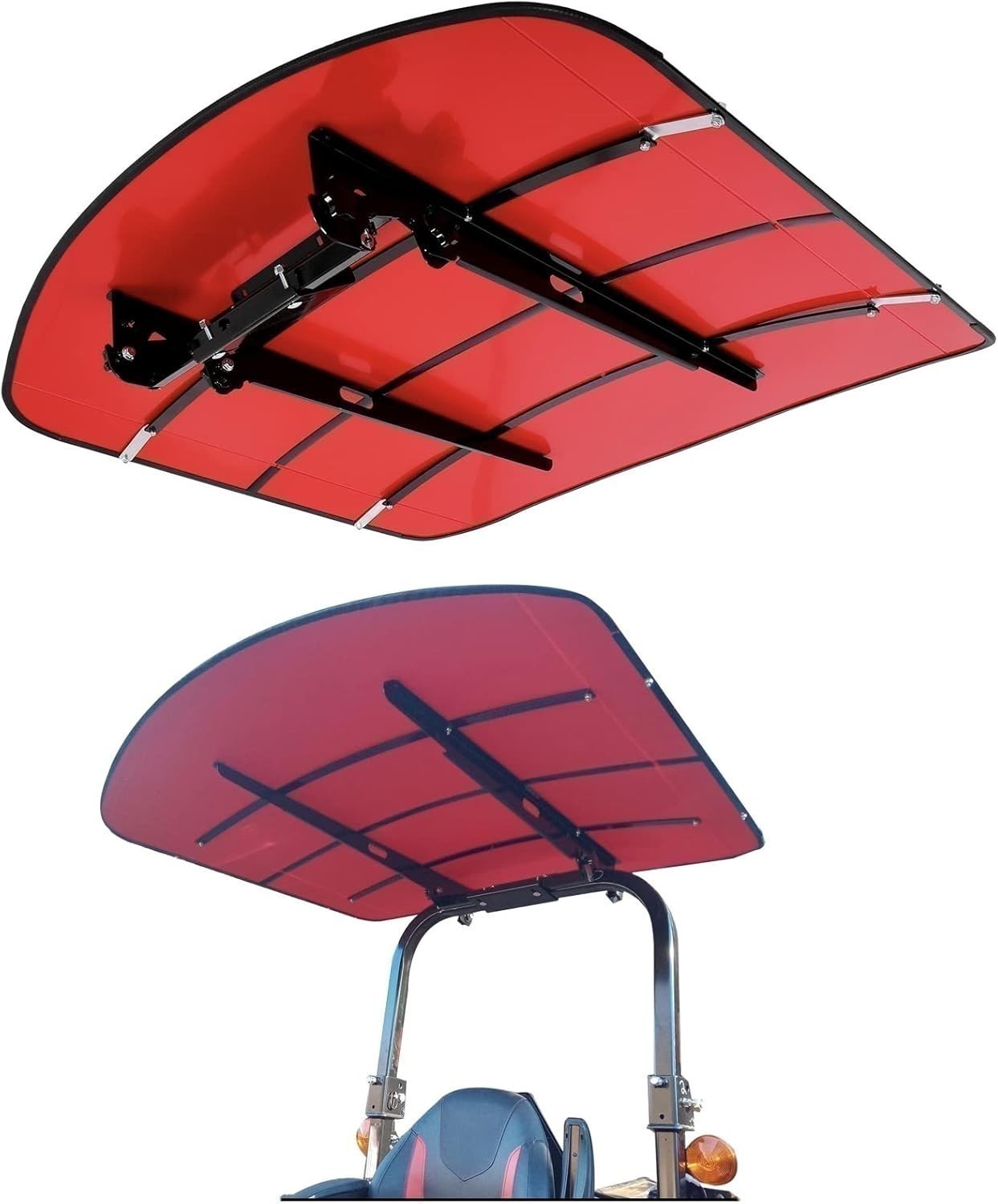 Sun Shield Tuff Top Tractor Canopy For 2