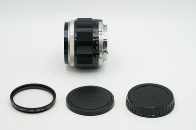 MINT] OLYMPUS E.Zuiko Auto-Macro 38mm F3.5 Close-UP Lens For PEN