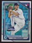2024 Bowman Draft 1st Chrome Refractor #BDC-92 Trey Yesavage C