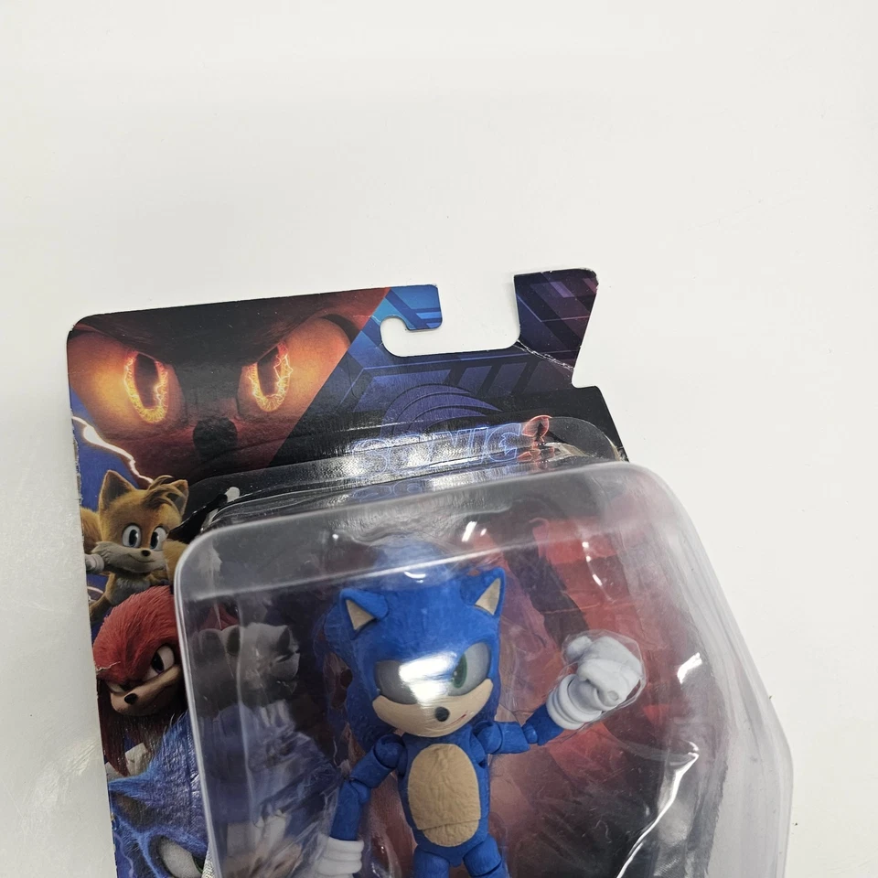 JAKKS Sonic the Hedgehog 3 Movie Ivo Robotnik 5-inch Collection Action Figure - Image 4 of 4