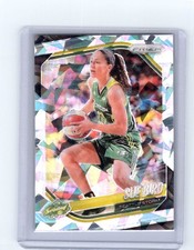 2025 Panini Prizm WNBA Sue Bird #38 Ice