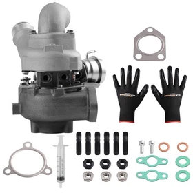 Turbolader for Hyundai H-1 Starex CRDI 125kW 170PS D4CB 16V # 53039700145