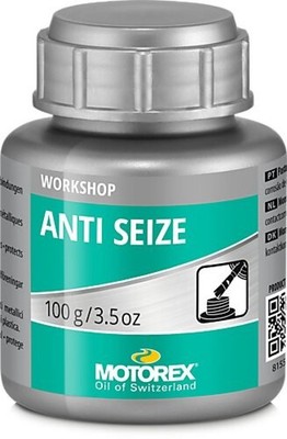 Motorex Anti-Seize Mounting Paste 100g Aluminum Metal Connections 309922