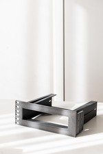 2U Rackmount Halter für 2x oder 1x MinisForum MS-01 – 19" Zoll Server Halterung