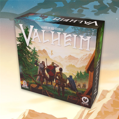 Spiel Valheim (ADC Blackfire Entertainment) NEU/OVP