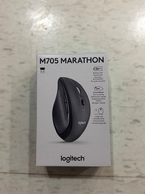 Logitech M705 Marathon (910-001935) Wireless Mouse