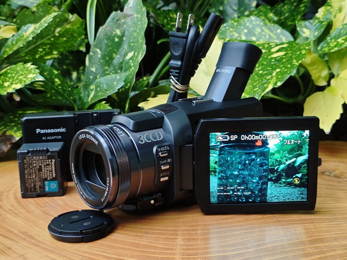 Panasonic Nv Gs400 for sale | eBay UK