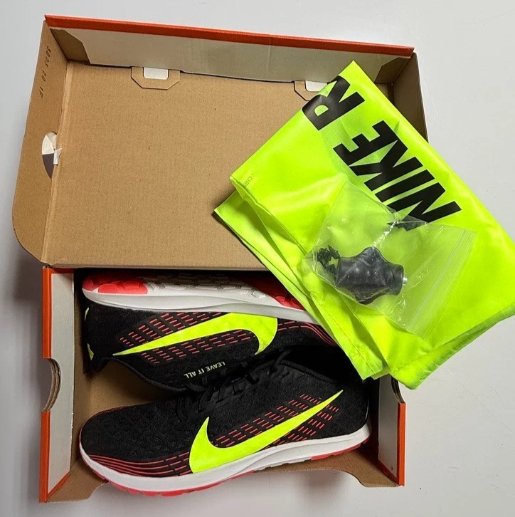 Nike Zoom Rival XC Black Crimson Volt for Sale  display picture 1