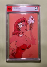 Pinupocalypse #1 SDCC 2025 Exclusive PSA 9.8 (not CGC ) Sveta Shubina Cover
