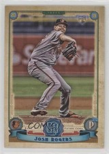 2019 Topps Gypsy Queen Josh Rogers #43 1u1