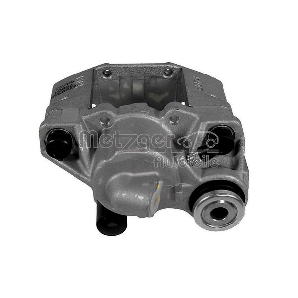Bremssattel Vorderachse Rechts Faustsattel Metzger FüR U.A. CitroËN Ax-image