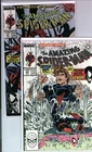 Amazing Spider-Man #315 317 McFarlane Venom returns Marvel Comics (VF/NM Range)