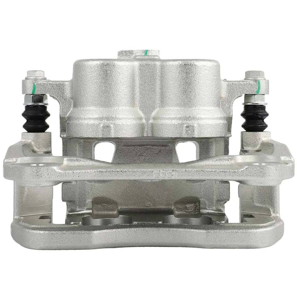 2x Front Brake Calipers For 2008-2011 Toyota Highlander 2010-2015 Lexus RX350 Foto 2 de 4