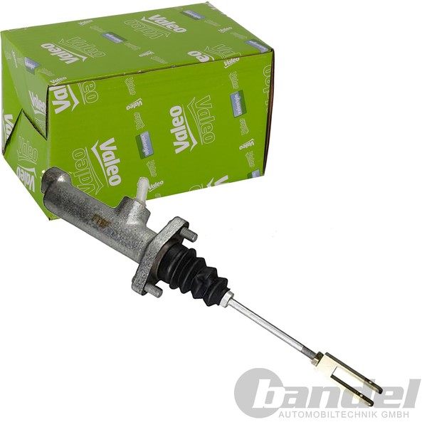 Valeo Kupplungsgeberzylinder Passend FüR Audi 80 90 Coupe Quattro Vw Passat-image