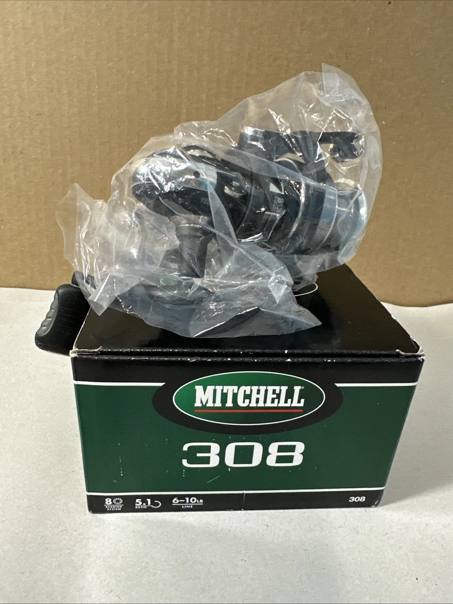 Mitchell 308 Spinning Reel for sale | eBay