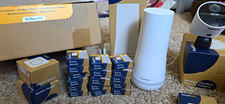 SimpliSafe Wireless Wi-Fi Home Security System Kit w/ Outdoor Camera, White