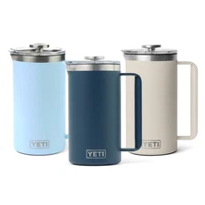 YETI Rambler French Press - 34 fl. oz - MULTICOLOR
