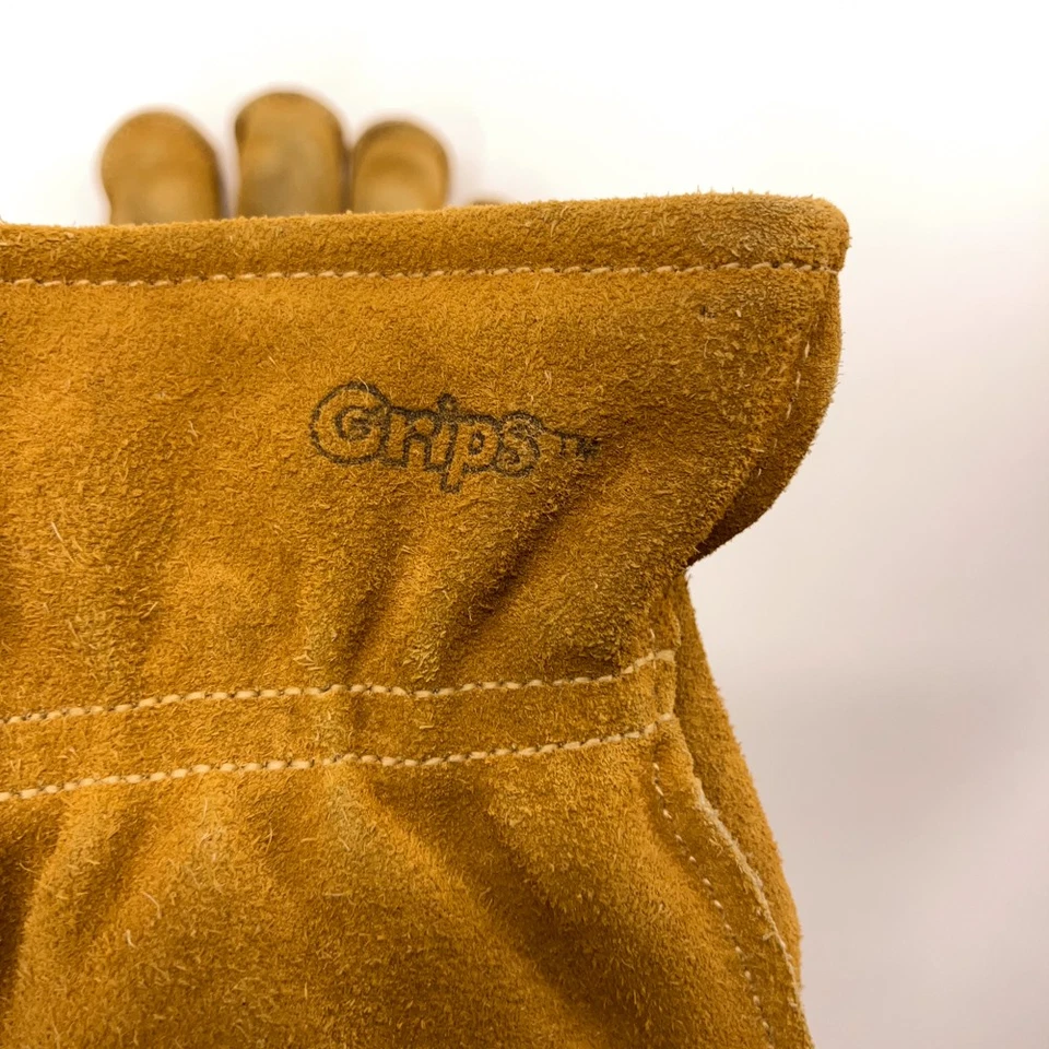 Wells Lamont ручки размер большой изолированная кожа зимние работы Chore перчатки - Изображение 3 из 4