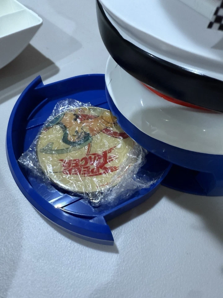 Speed Racer The Ultimate Collector's Collection Box 26 Disc Blu-ray + DVD Anime - Image 4 of 4