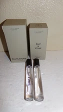 Salt & Stone Deodorant, Brume Corporelle & Tube Body Mist 4 Pieces Total New
