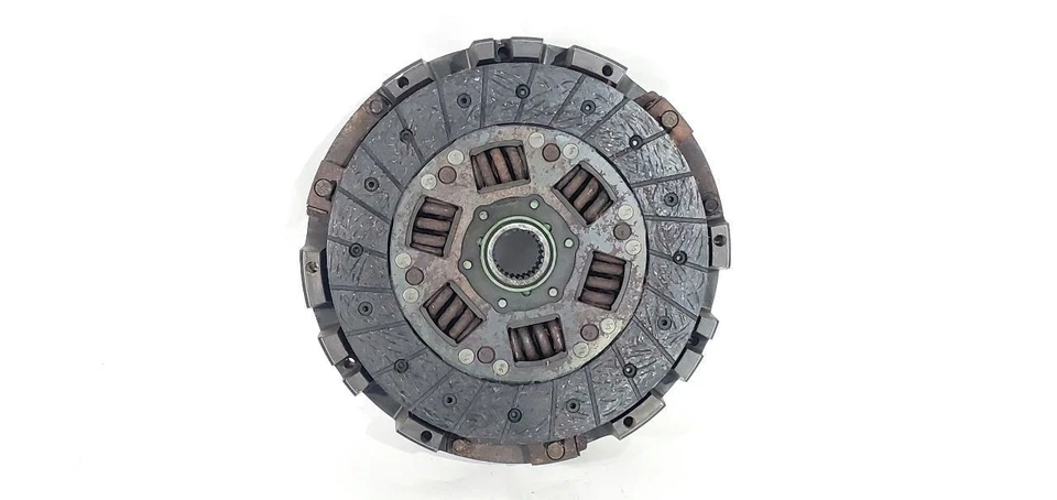 2003 Maserati Spyder Cambiocorsa OEM GT F1 Clutch Assembly 56k - Image 2 of 4