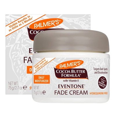 Palmer's Cocoa Butter Eventone Fade Cream For Dark Spots And Uneven Skin Tone