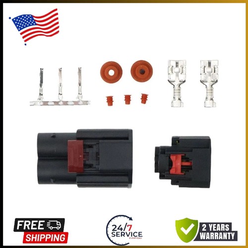 Fits Ram Electric Power Steering Rack Connector Plug Harness Wire Kit