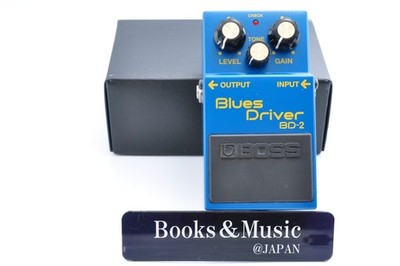 Boss BD-2 Blues Driver 2024 ｗ/Box Working G8P1694