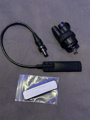 #ad ST07 Pressure Switch Tap amp; A XM00 Tail Cap For SureFire Lights Brand New. $44.96