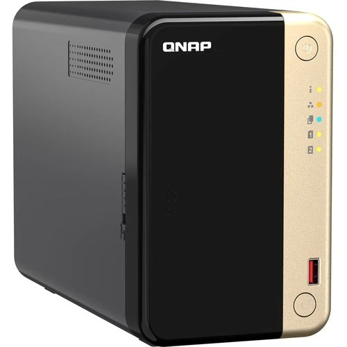QNAP USB 3.0 USB Specification Network Attached Storage 2 Bays for