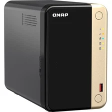 QNAP Turbo NAS TS-264-8G SAN/NAS Storage System