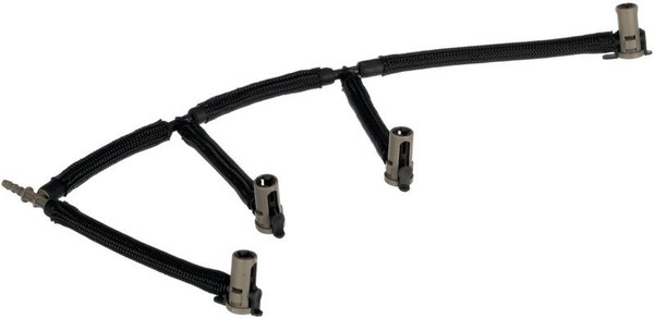 Gates MFL1212 Schlauch, Leckkraftstoff FüR Audi Seat Skoda VW-image
