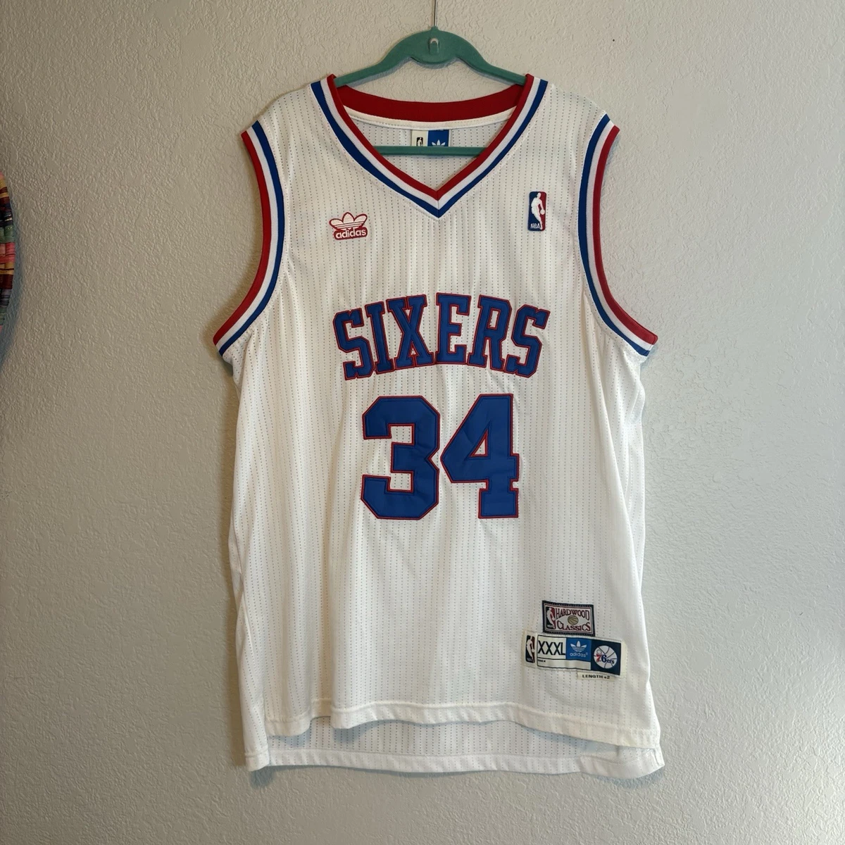 adidas Charles Barkley NBA Jerseys for sale | eBay