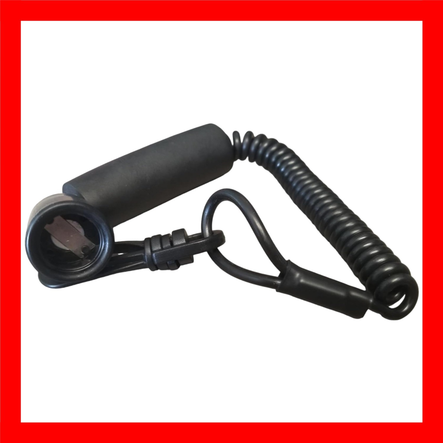 JSP DESS Ignition Key Cap Floating Lanyard SeaDoo 278002199 for RXT GTX RXT-X