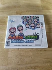 Mario and Luigi: Dream Team Nintendo 3DS Complete in Box with Manual