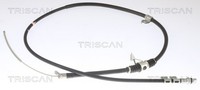 Bremsseil Seilzug Feststellbremse Triscan 8140 42183 FüR Mitsubishi Pajero 4 Van